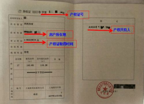 房屋他项权证，产权保护的法律盾牌