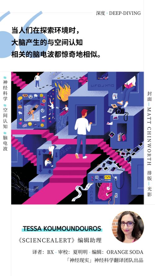 探索心灵的窗口，脑电波扫描仪的奥秘与应用