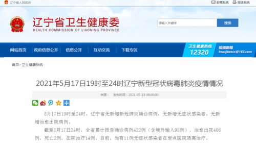 沈阳疫情最新动态，今日新增病例情况解析