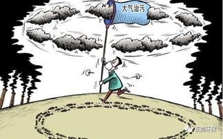 呼吸之间，揭秘大气污染物的秘密