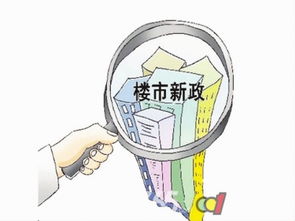 二套房贷首付，政策解读与购房者的应对策略