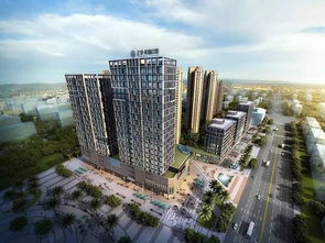 上海商住两用房新政策，投资与居住的新机遇