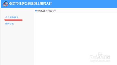 保定住房公积金查询指南，如何轻松掌握您的公积金账户动态