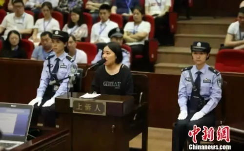 药家鑫案二审，法律与道德的较量
