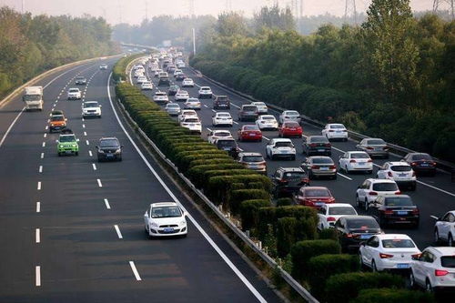2021年高速公路免费通行指南，时间、规则与注意事项