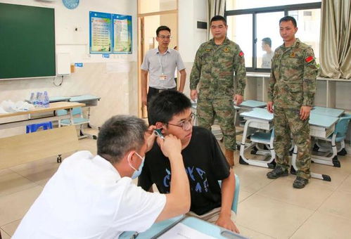 国防力量全面了解征兵体检项目，为国家挑选最优秀的士兵