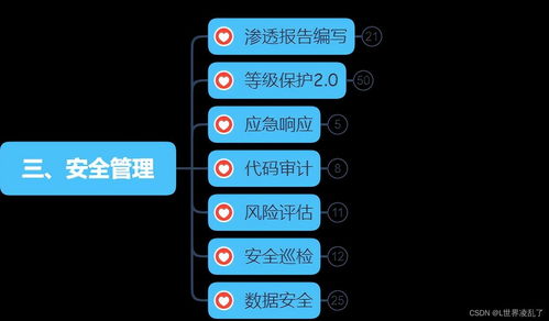 应急响应等级，保护我们的安全网