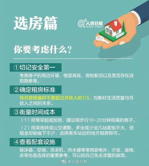 北京个人出租房，租赁指南与实用建议