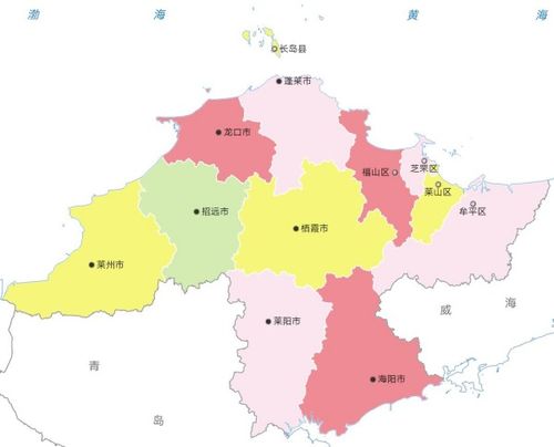 设区市，城市行政区划的奥秘