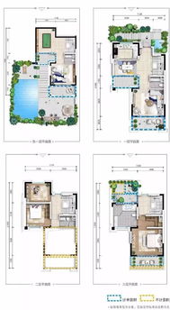 深入理解占地面积与建筑面积，空间大小的奥秘
