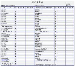 资产负债表填写指南，掌握财务健康的基石