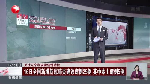 疫情新动态，安徽新增本土确诊病例，全国防控不松懈