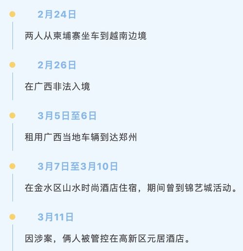 郑州市新增1例无症状感染者，理解无症状感染者及其对社区的影响