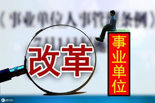 事业单位改革新风向，政策解读与未来展望