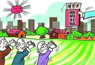 农业补贴政策，农民的金种子，播种希望，收获未来