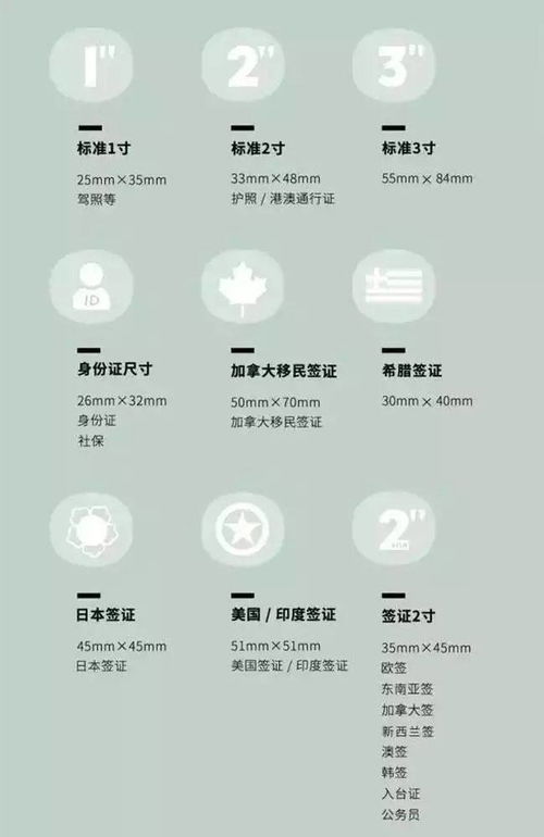 柬埔寨签证照片要求，详细指南与实用建议