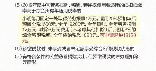 深入了解所得税费用，你的钱包和它不得不说的故事