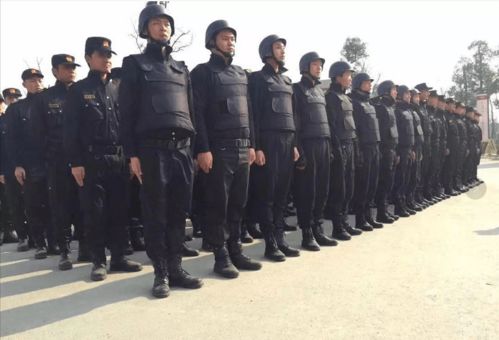 北京昌平区保安公司，守护安全的专业力量