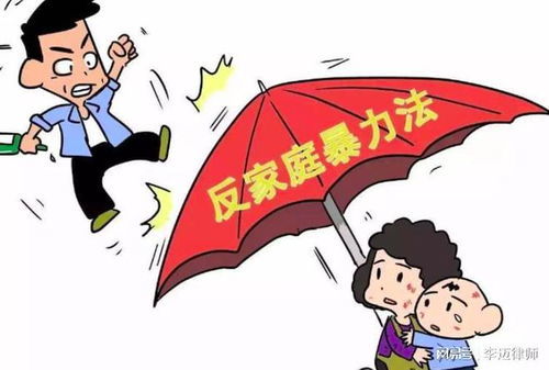 家庭和谐新篇章，解读中国首部反家暴法的深远影响