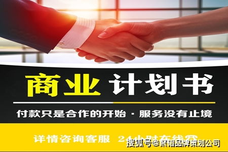打造你的商业蓝图，轻松撰写商业计划书的秘诀