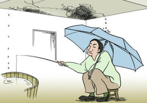 房子漏水问题全攻略，诊断、修复与预防
