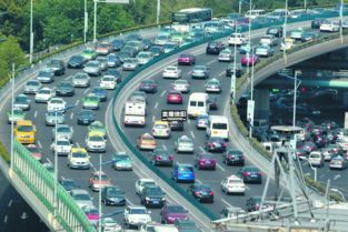 五一假期出行指南，高速公路免费政策及出行建议