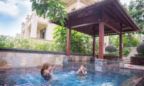 成都洗浴文化，探索城市温泉与SPA的奥秘