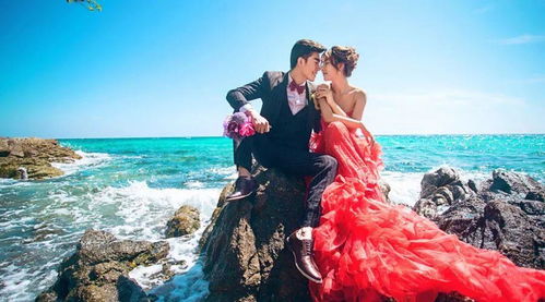 上海结婚照，捕捉爱情瞬间的艺术