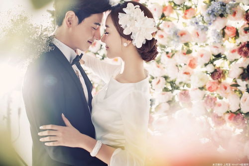 上海结婚照，捕捉爱情瞬间的艺术