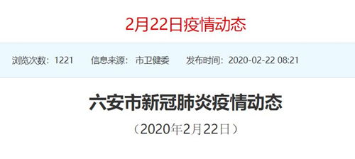 六安新冠疫情，最新动态、防控措施与未来展望