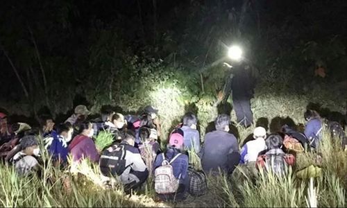 冒险之旅，揭秘偷渡去缅甸当兵的隐秘世界