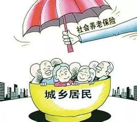 探索社会养老保险的多样性，保障未来，从了解开始
