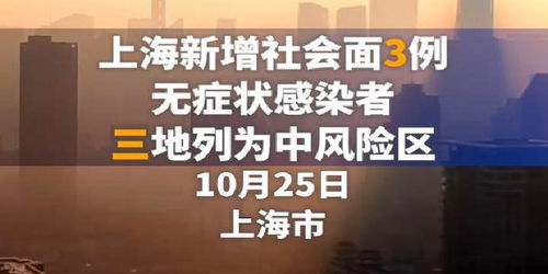 上海3地列为中风险地区，理解、应对与预防措施