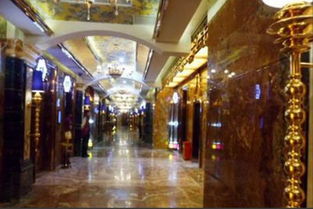 皇家一号国际娱乐会所，奢华与娱乐的完美融合