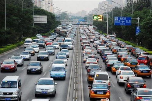 北京公车数量，城市交通的脉搏与挑战