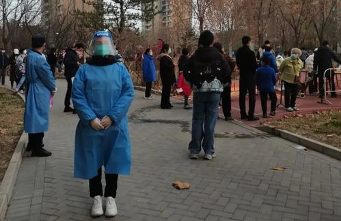 西安疫情，春日里的暖阳与挑战