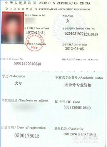 山东会计从业资格证，职业发展的敲门砖与行业规范的守护者