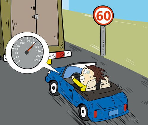 道路安全警示，交通事故的严重后果与预防措施