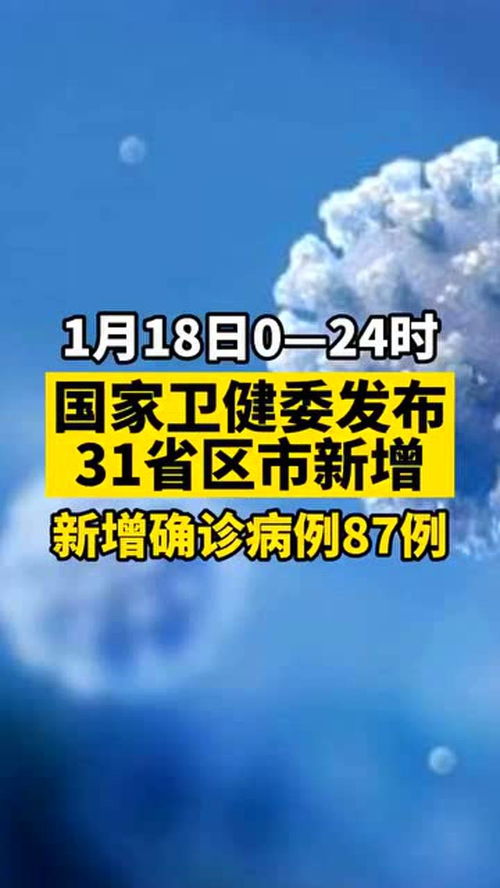 31省区市新增确诊32例，疫情动态分析与防控策略更新