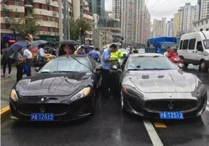 玛莎拉蒂司机下跪道歉遭拒，探讨社会道德与法律的边界