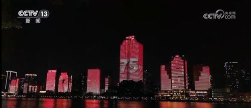 点亮城市之光，商业街亮化的艺术与科学