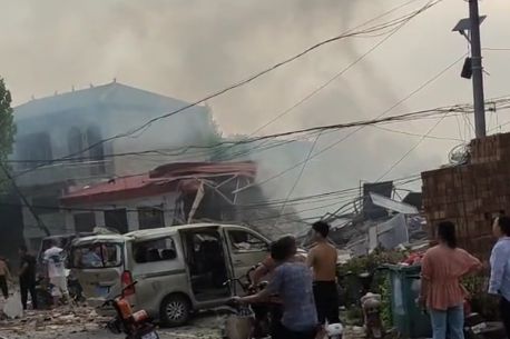 邯郸一家属楼爆炸事件，安全意识与应急措施的重要性