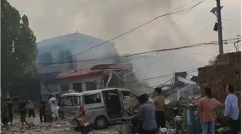 邯郸一家属楼爆炸事件，安全意识与应急措施的重要性