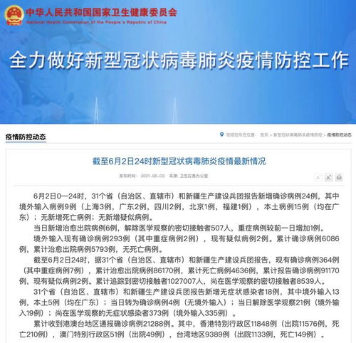 广东疫情新动态，昨日新增本土确诊74例，防控措施与应对策略解析