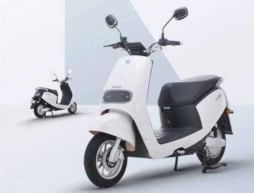 雅迪燃油助力车，城市出行的新选择