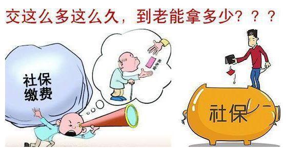 社保十五年，你的退休金能领多少？