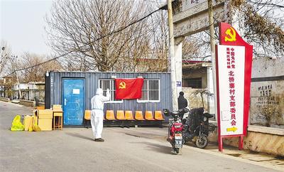 藁城区增村镇小果庄村，探索中国农村发展与变迁的缩影