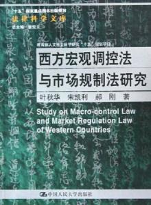 宏观调控的艺术，手段与实践