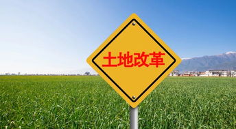 农村宅基地新政策，改革与机遇