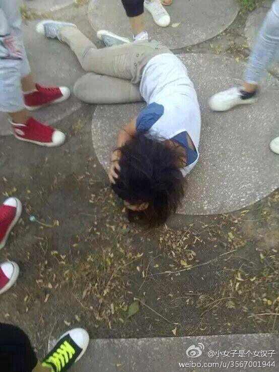 校园暴力的阴影，理解与应对中学女生被围殴扒衣事件